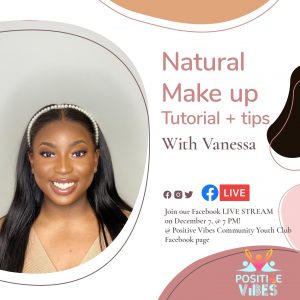 Natural make up tutorial